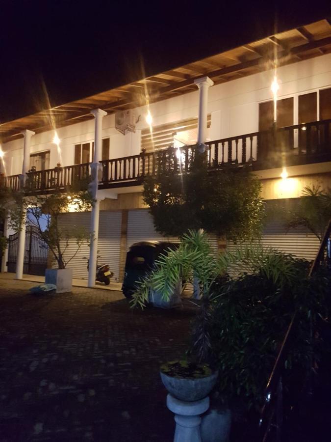 Gg Lodge Мирисса Экстерьер фото
