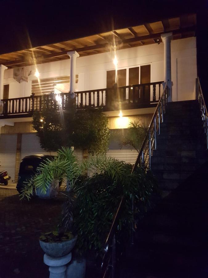 Gg Lodge Мирисса Экстерьер фото
