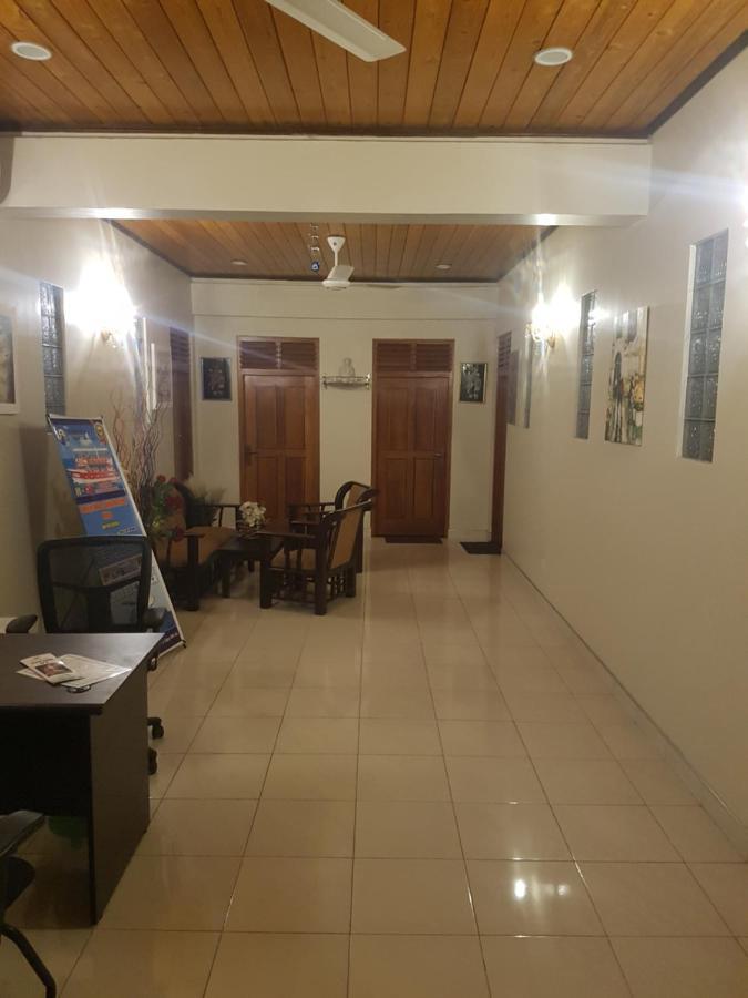 Gg Lodge Мирисса Экстерьер фото