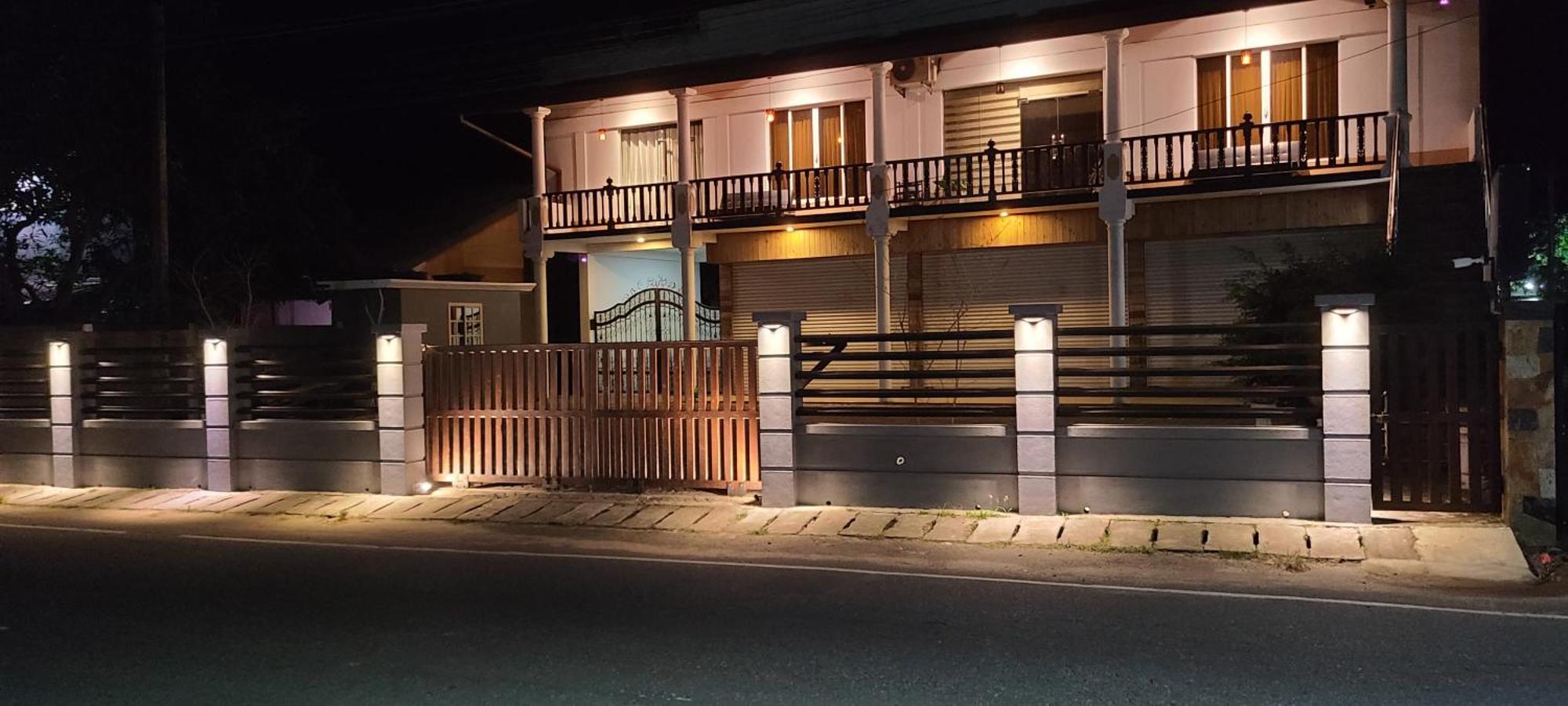 Gg Lodge Мирисса Экстерьер фото
