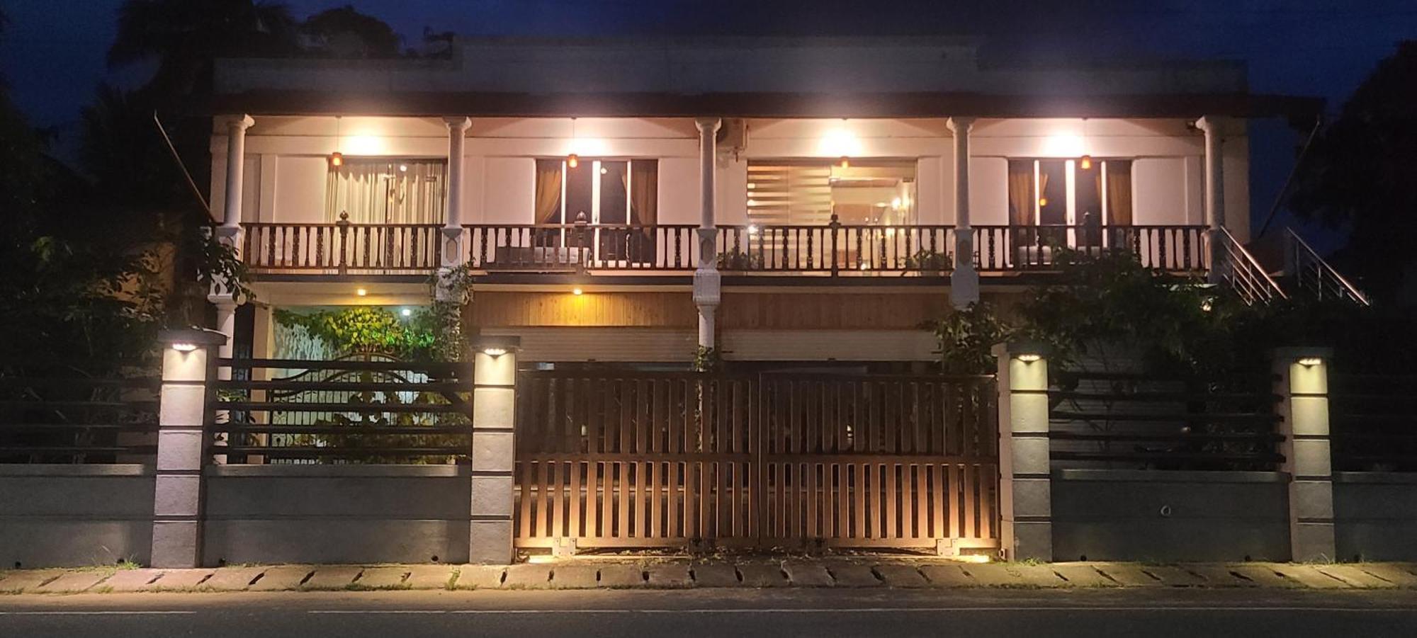 Gg Lodge Мирисса Экстерьер фото