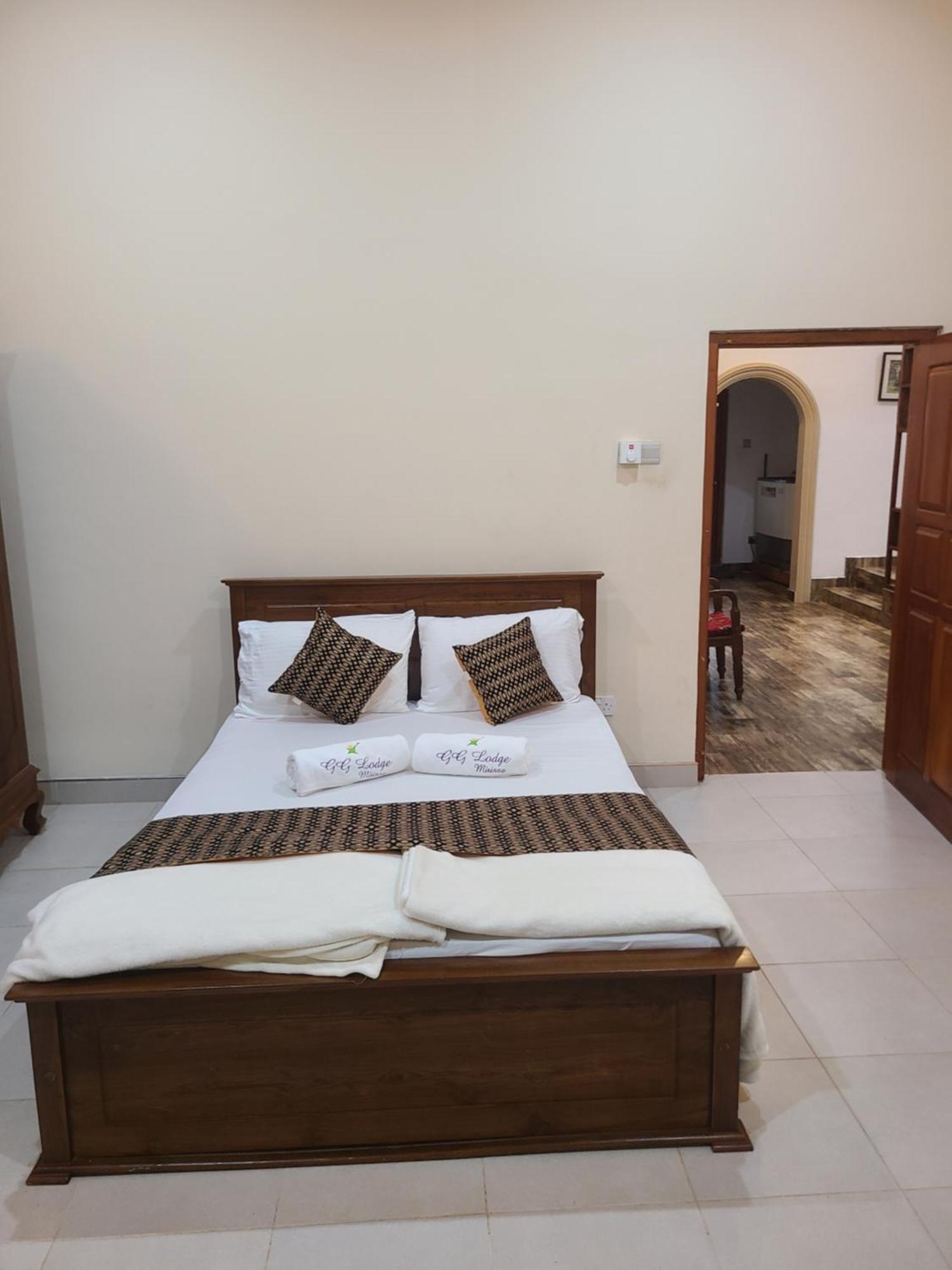 Gg Lodge Мирисса Экстерьер фото